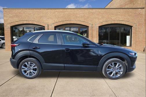 2025 Mazda CX-30 2.5 S Preferred Package