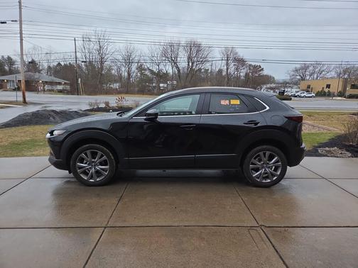 2025 Mazda CX-30 2.5 S Preferred Package