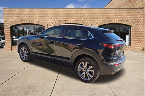 2025 Mazda CX-30 2.5 S Preferred Package