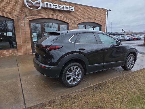 2025 Mazda CX-30 2.5 S Preferred Package