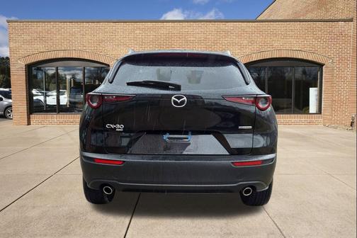 2025 Mazda CX-30 2.5 S Preferred Package