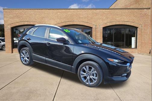 2025 Mazda CX-30 2.5 S Preferred Package