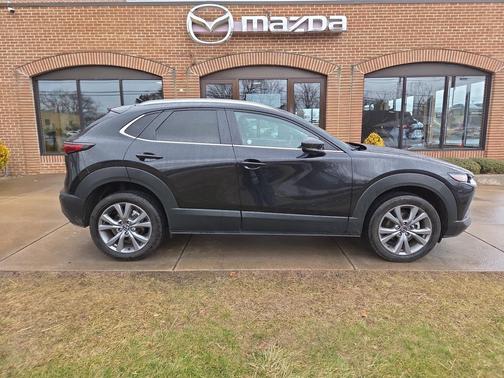 2025 Mazda CX-30 2.5 S Preferred Package