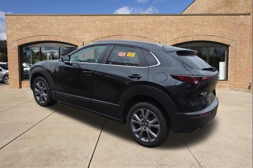2025 Mazda CX-30 2.5 S Preferred Package