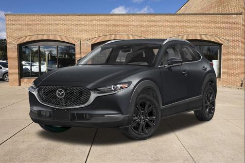 2025 Mazda CX-30 2.5 S Preferred Package