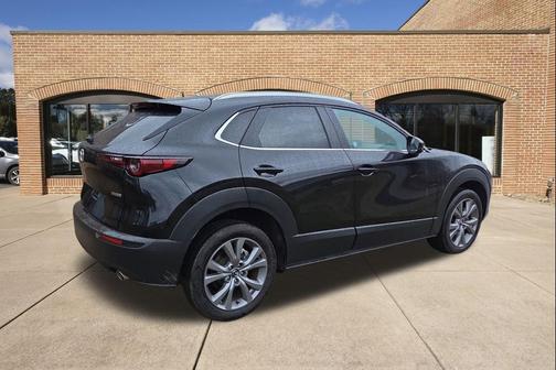 2025 Mazda CX-30 2.5 S Preferred Package