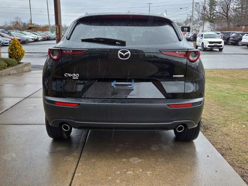2025 Mazda CX-30 2.5 S Preferred Package