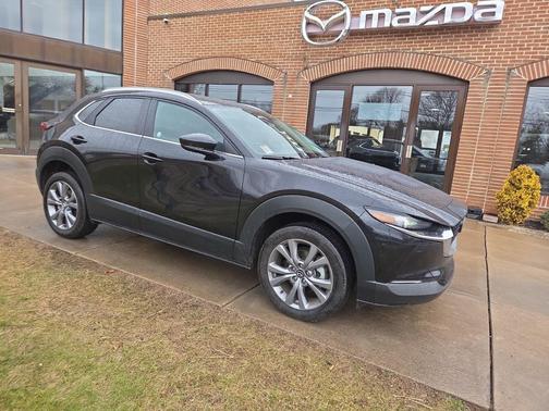 2025 Mazda CX-30 2.5 S Preferred Package