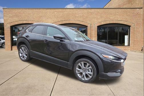 2025 Mazda CX-30 2.5 S Preferred Package