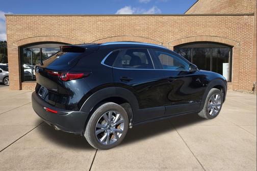 2025 Mazda CX-30 2.5 S Preferred Package