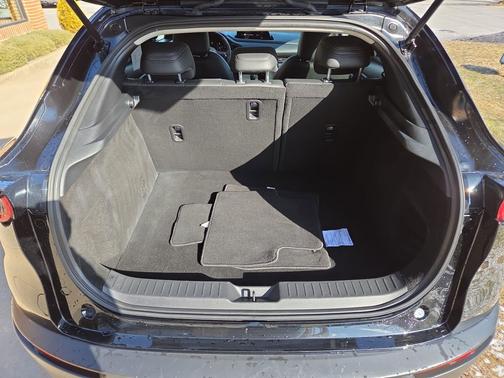 2025 Mazda CX-30 2.5 S Preferred Package