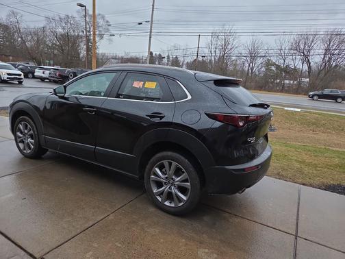 2025 Mazda CX-30 2.5 S Preferred Package