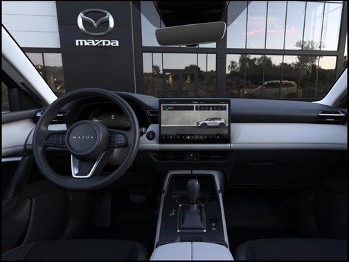 Navy Blue Mica 2026 Mazda CX-5 2.5 S Select Package