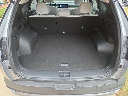 2025 Hyundai TUCSON Hybrid Blue