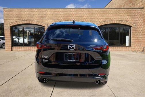 2025 Mazda CX-5 2.5 S Select