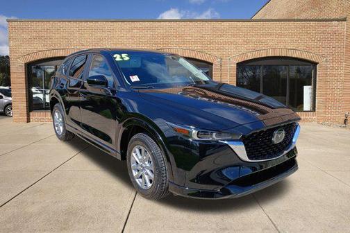 2025 Mazda CX-5 2.5 S Select