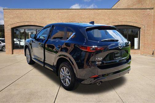 2025 Mazda CX-5 2.5 S Select