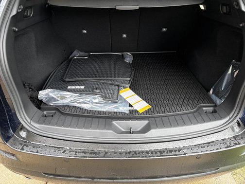 Navy Blue Mica 2026 Mazda CX-5 2.5 S Preferred Package