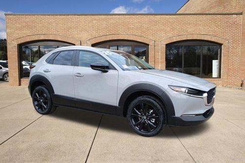 2025 Mazda CX-30 Select