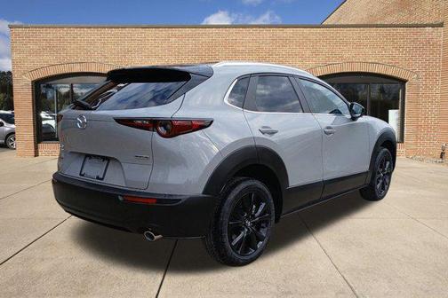 2025 Mazda CX-30 Select