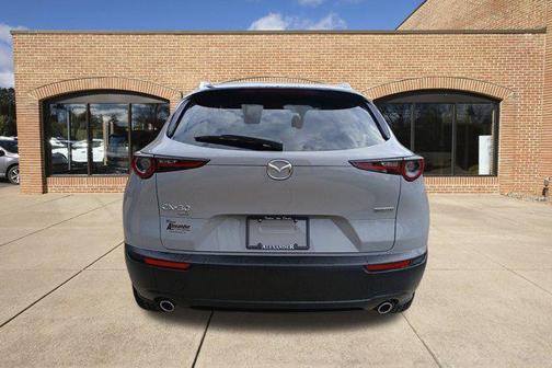 2025 Mazda CX-30 Select
