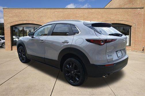 2025 Mazda CX-30 Select