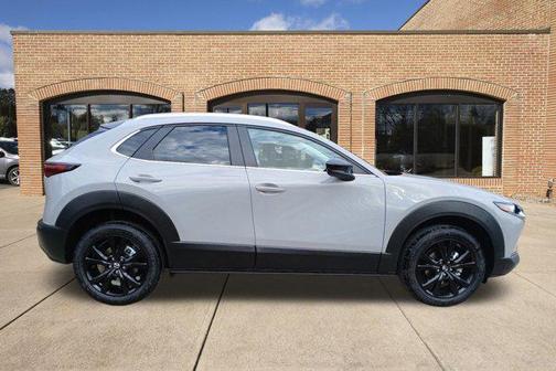 2025 Mazda CX-30 Select