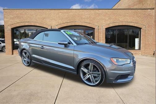 2016 Audi A3 2.0T Premium Plus