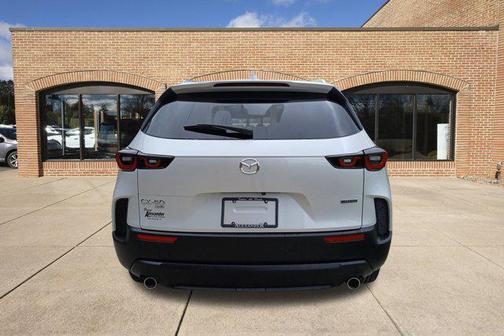 2025 Mazda CX-50 Hybrid Premium Plus Package