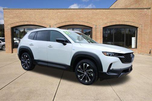 2025 Mazda CX-50 Hybrid Premium Plus Package