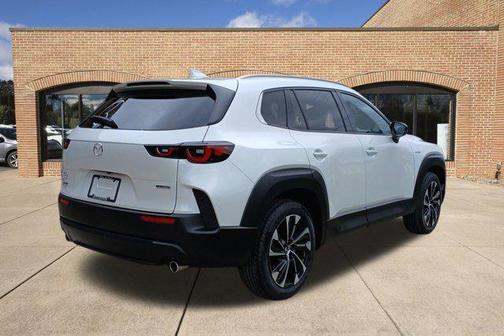 2025 Mazda CX-50 Hybrid Premium Plus Package