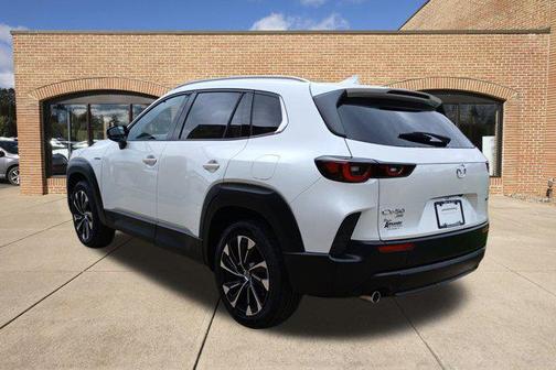 2025 Mazda CX-50 Hybrid Premium Plus Package