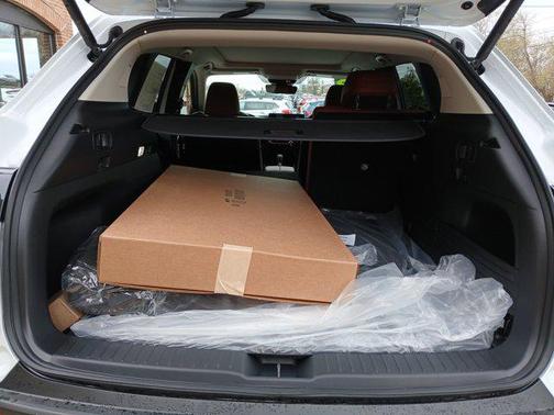 2025 Mazda CX-50 Hybrid Premium Plus Package