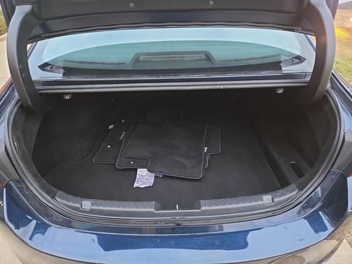 2025 Mazda Mazda3 FWD w/Preferred Package