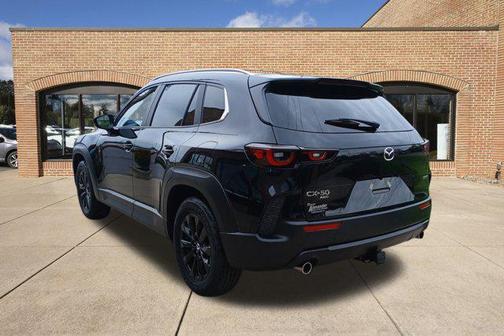 2025 Mazda CX-50 2.5 S Preferred Package