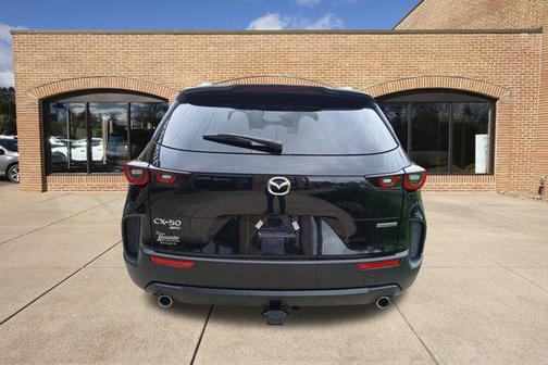 2025 Mazda CX-50 2.5 S Preferred Package