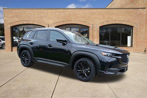 2025 Mazda CX-50 2.5 S Preferred Package