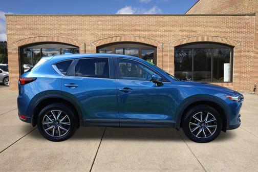 2018 Mazda CX-5 Touring