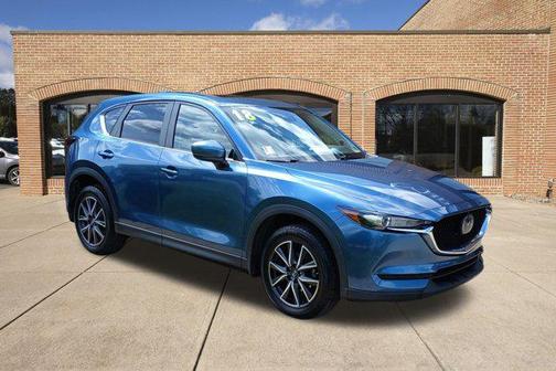 2018 Mazda CX-5 Touring