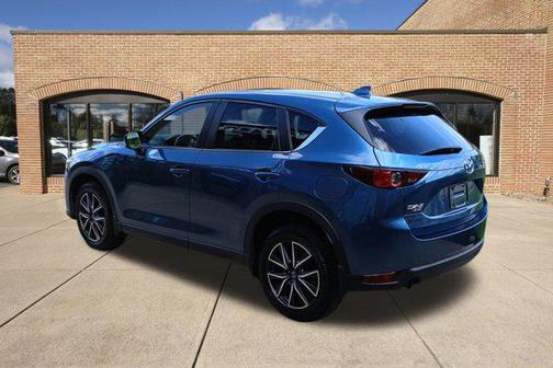 2018 Mazda CX-5 Touring