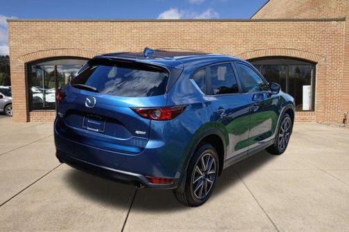 2018 Mazda CX-5 Touring