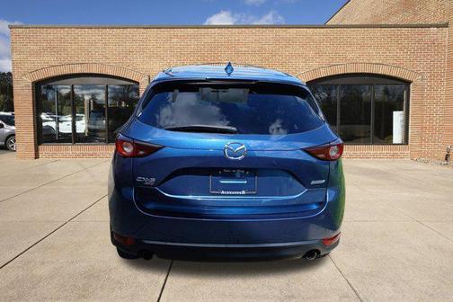 2018 Mazda CX-5 Touring