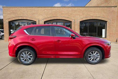 2025 Mazda CX-5 2.5 S Select Package