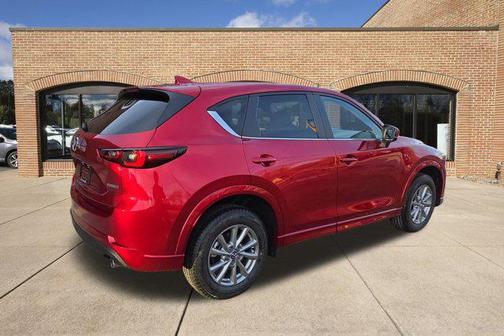2025 Mazda CX-5 2.5 S Select Package