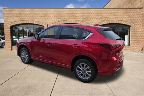 2025 Mazda CX-5 2.5 S Select Package