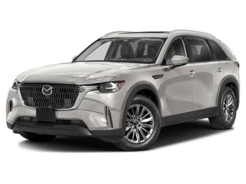 Platinum Quartz 2026 Mazda CX-90 3.3 Turbo Preferred
