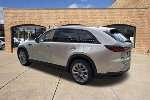 Platinum Quartz 2026 Mazda CX-90 3.3 Turbo Preferred