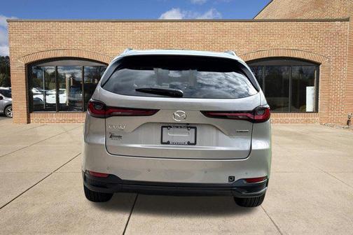 Platinum Quartz 2026 Mazda CX-90 3.3 Turbo Preferred