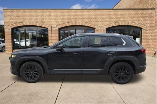 2025 Mazda CX-50 2.5 S Preferred Package