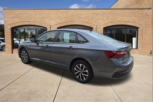 2024 Volkswagen Jetta 1.5T S